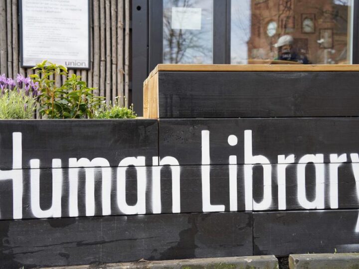U Denmark’s Human Library možete čitati ljude kao knjigu ali bez osuđivanja