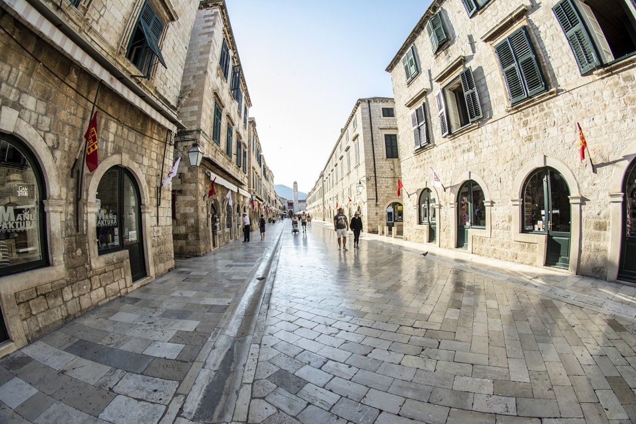 Miču se zvučnici s Dubrovačkih fasada u povijesnoj jezgri