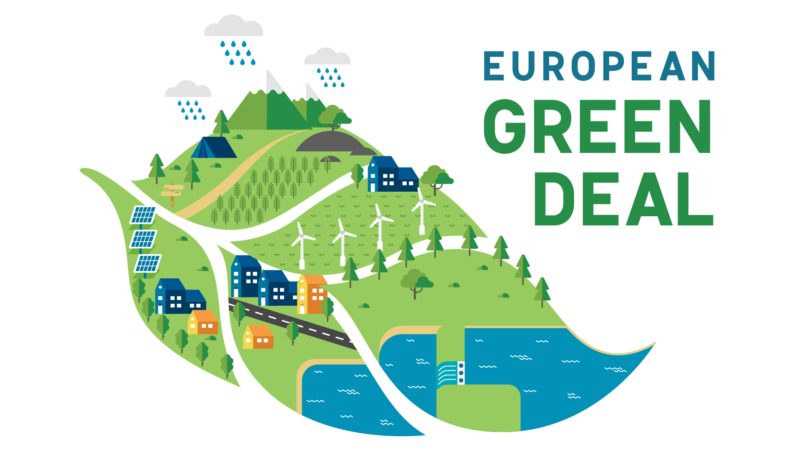 Veliki Europski savez potiče EU da pronađe nove načine za provedbu Green Deala