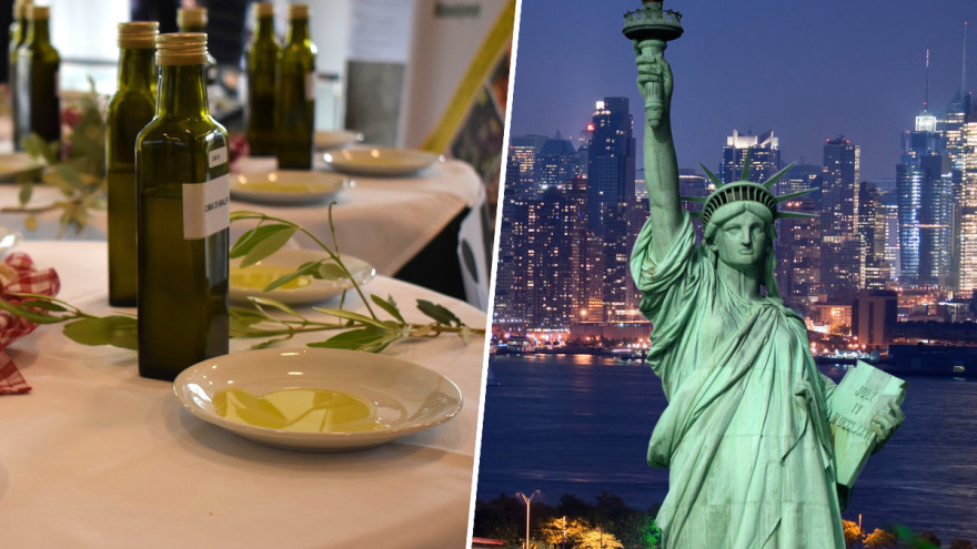 Hrvatski maslinari ponovno u svjetskom vrhu!