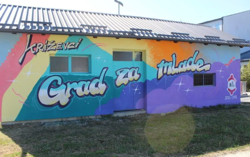 Gradu Križevcima odobrena bespovratna sredstva za provedbu projekta Grad po mjeri mladih