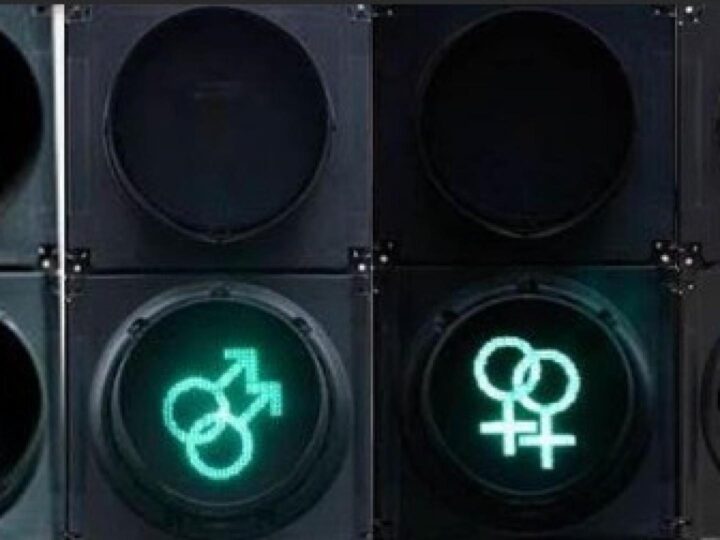 Belgijski grad slavi toleranciju uz LGBT+ semafore