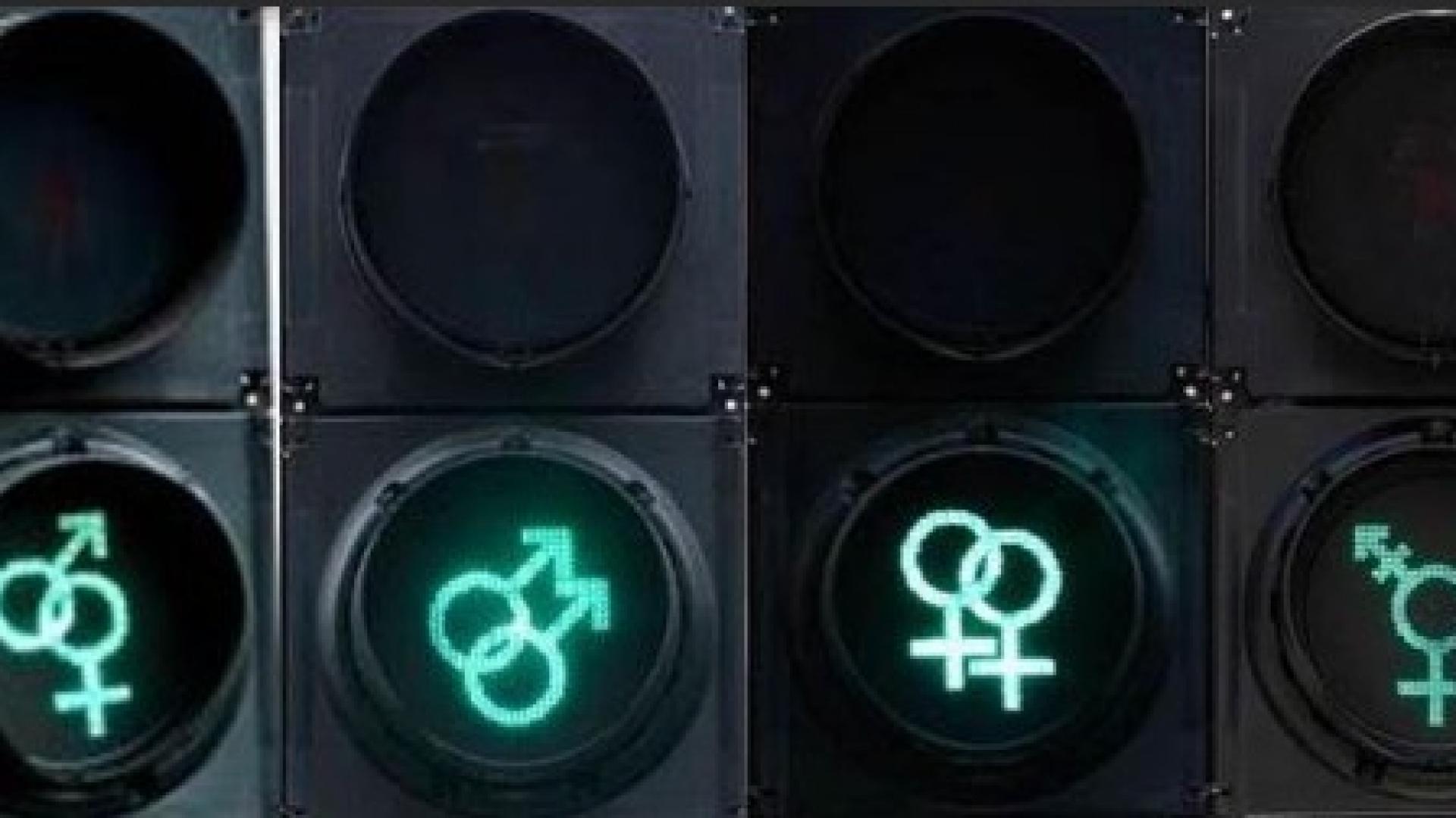 Belgijski grad slavi toleranciju uz LGBT+ semafore