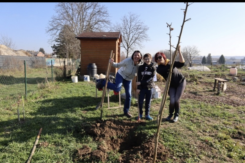 Nacionalna akcija korporativnog volontiranja u Gospiću