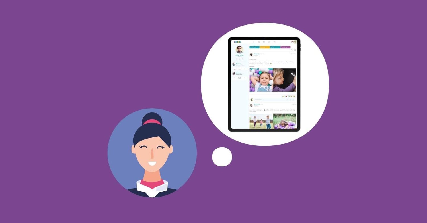 Vrtić u Svetom Ivanu Zelini uveo mobilnu aplikaciju za razmjenu informacija, znanja i digitalnih sadržaja s roditeljima