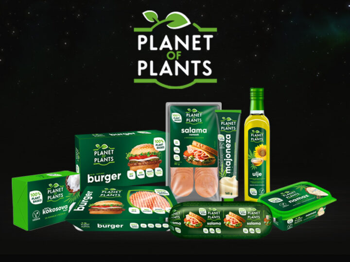 Plant based proizvodi su odlična zamjena za meso