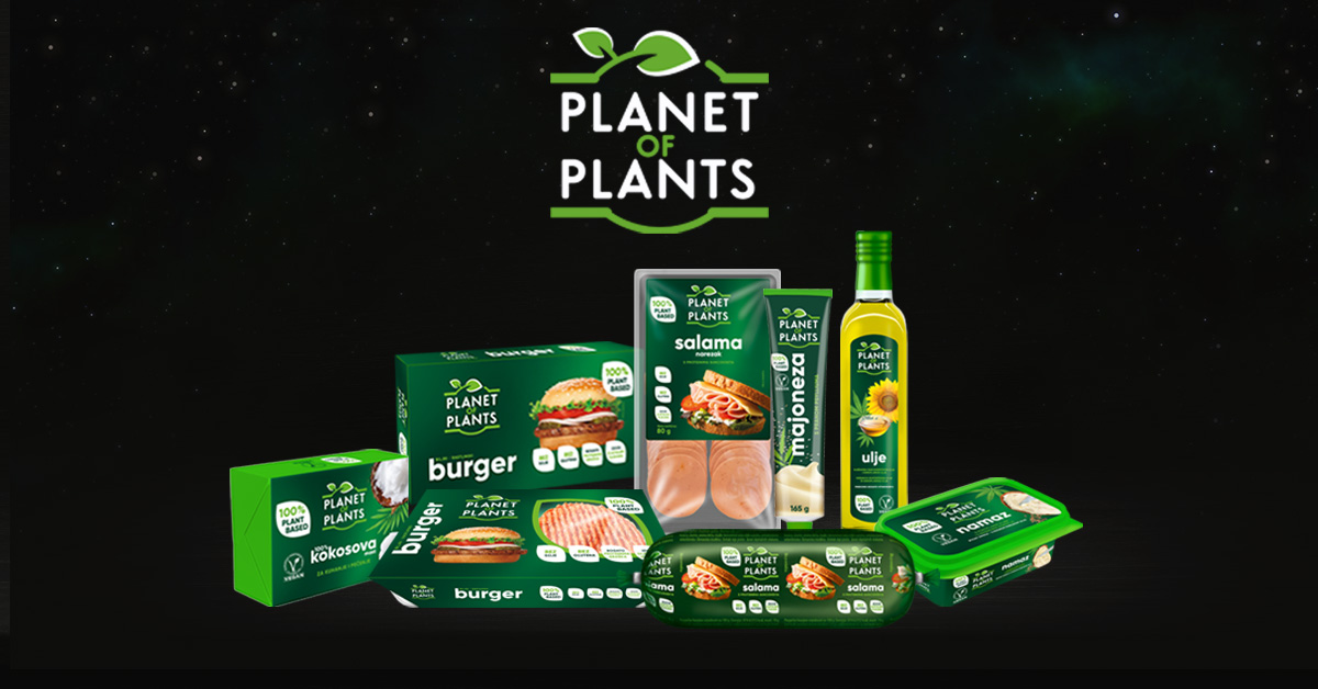 Plant based proizvodi su odlična zamjena za meso