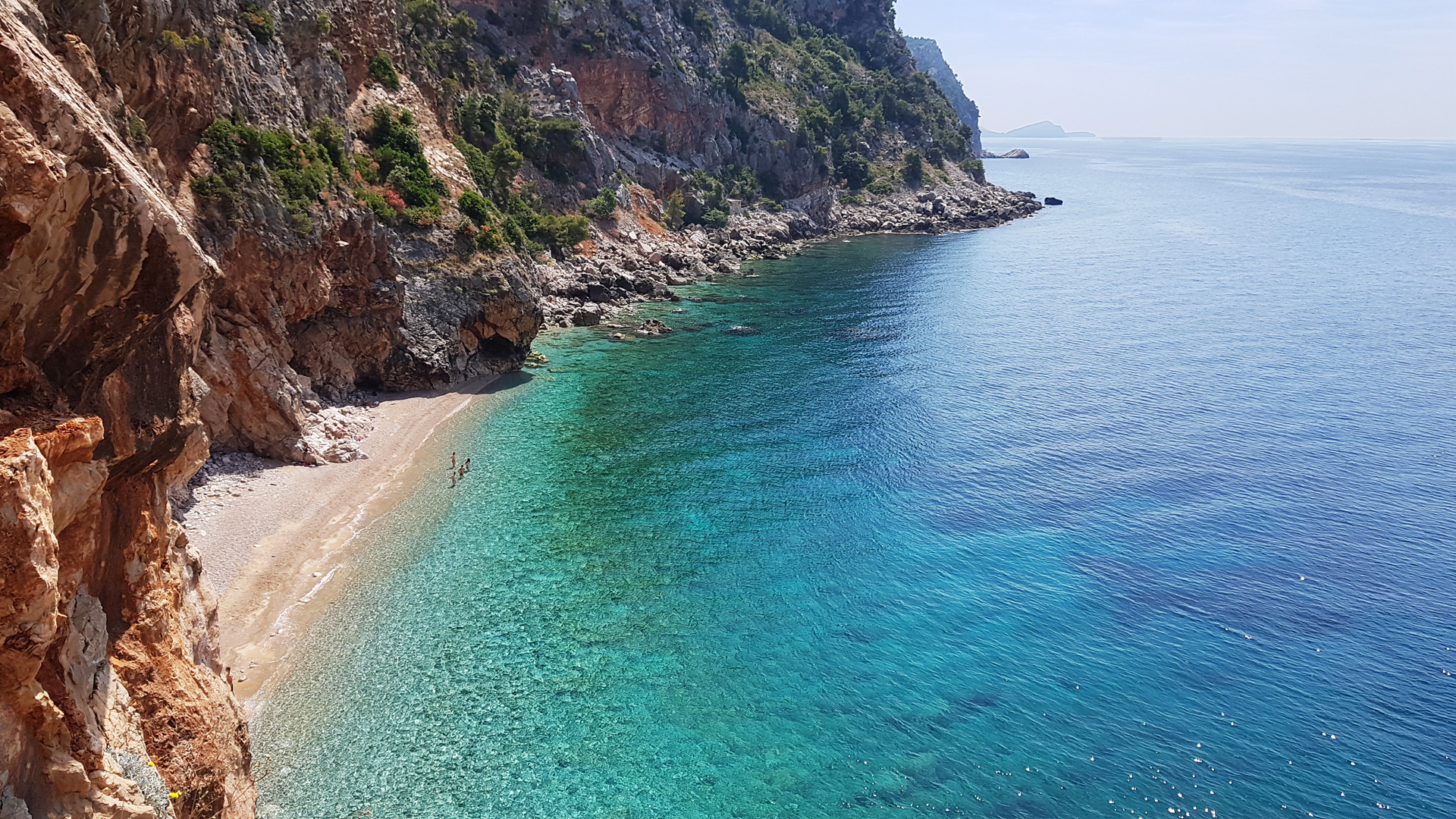 Pasjača – skrivena rajska plaža