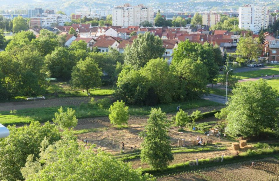 Podržite zaštitu društvenog vrta EkoEkipa Prečko i formiranje javnog organskog voćnjaka