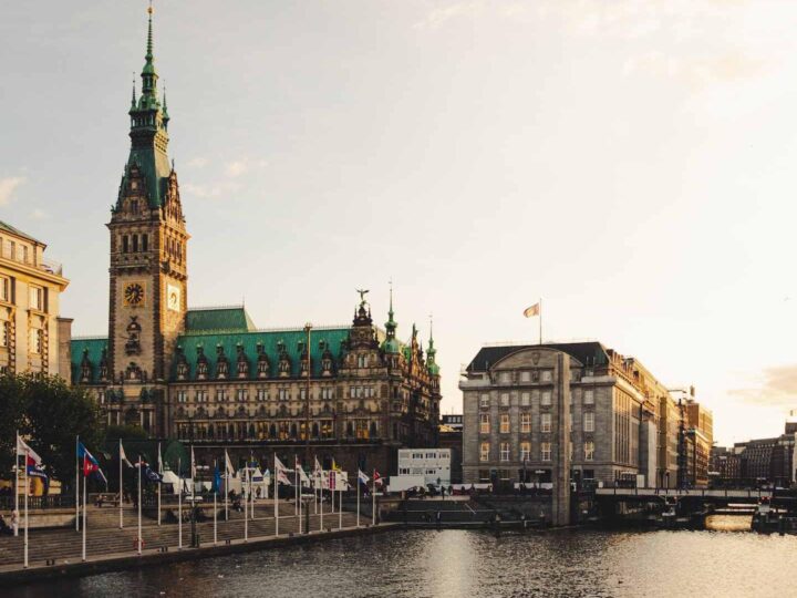 Prošle godine Hamburg je kupio dvostruko više zemlje nego 2021