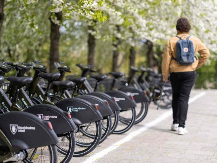 Stanovnici Stockholma ostali su bez gradskih bicikala barem na godinu dana