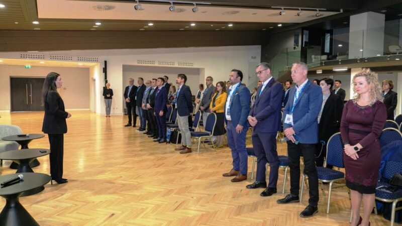 U Puli otvorena prva konferencija o umjetnoj inteligenciji i robotici u medicini u Hrvatskoj pod nazivom „Next of Health“