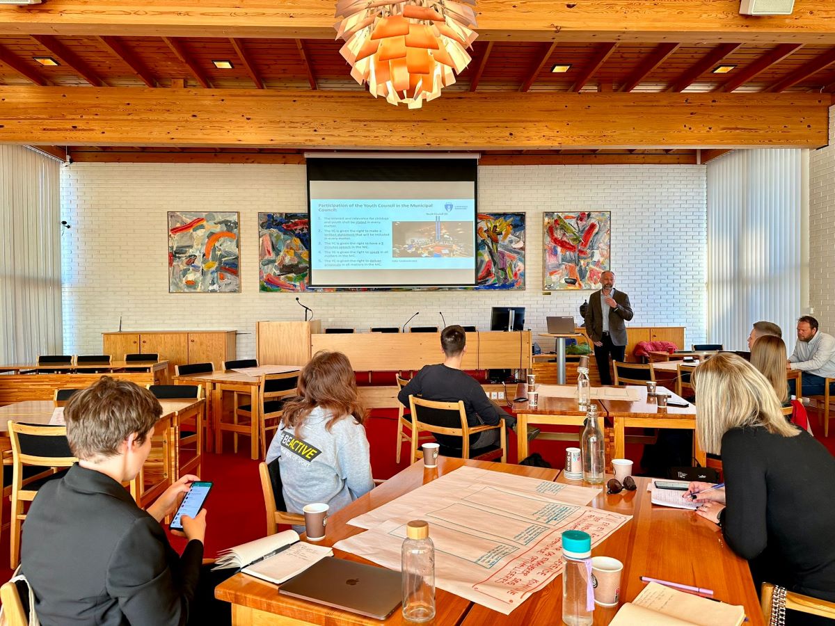 Predstavljanje rezultata projekta “Savjeti mladih – kako dalje?”