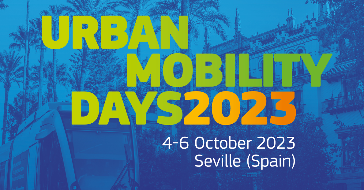 Zabilježite datum za konferenciju Urban Mobility Days 2023