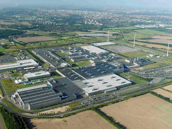 BMW će proširiti tvornicu zelenih automobila u Leipzigu