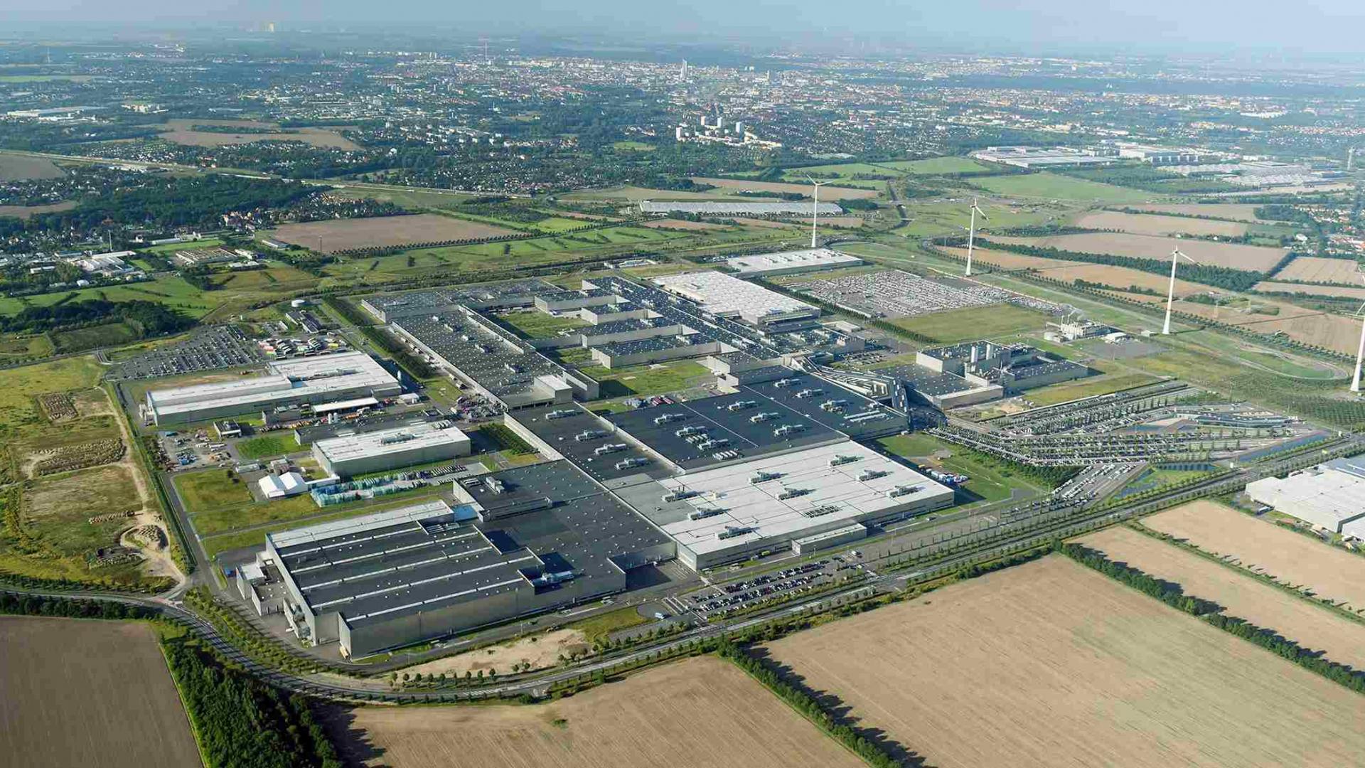 BMW će proširiti tvornicu zelenih automobila u Leipzigu