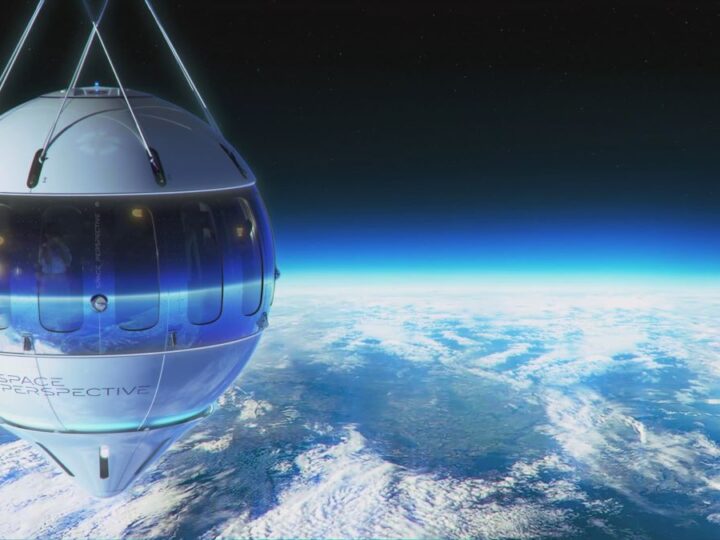 Tvrtka Space Perspective će organizirati vjenčanja u svemiru