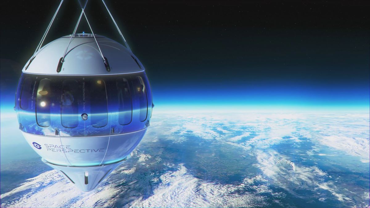 Tvrtka Space Perspective će organizirati vjenčanja u svemiru
