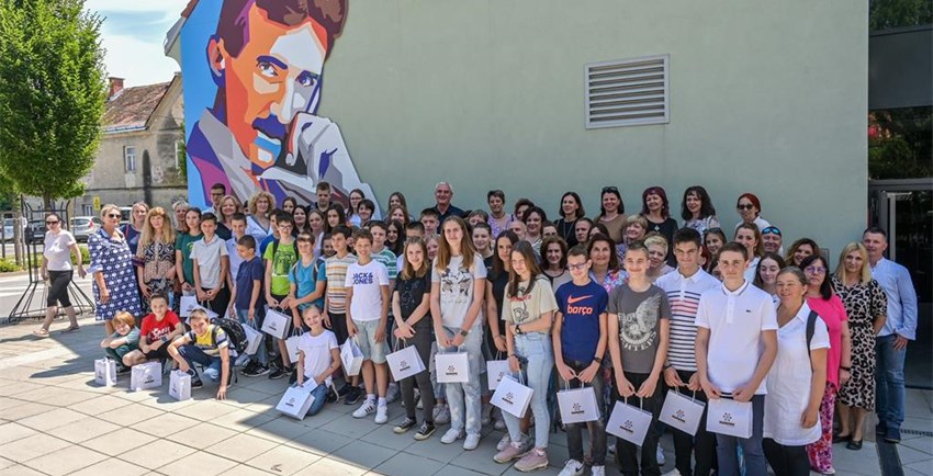 Čak 47 karlovačkih osnovaca sudjelovalo i osvajalo nagrade na državnim natjecanjima