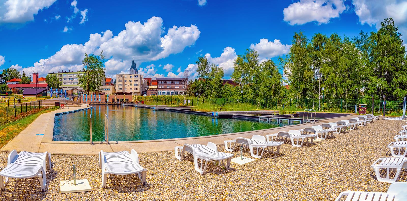 Jedino javno biološko kupalište u Hrvatskoj – Biološko kupalište Biopark Čazma uskoro otvara svoja vrata!