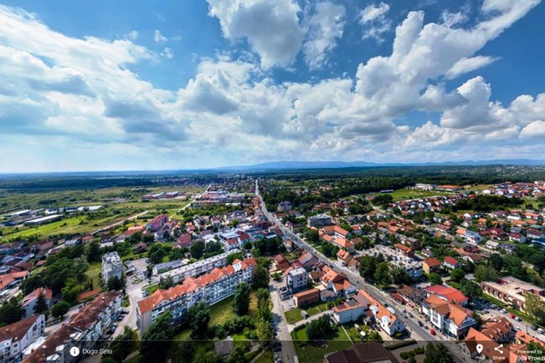 Strategije zelene urbane obnove Grada Dugog Sela