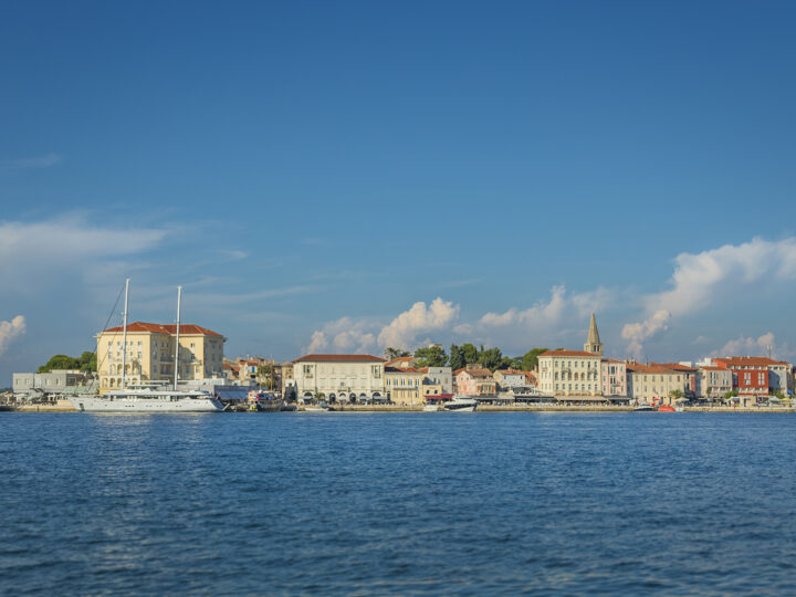 Poreč službeno proglašen Europskim gradom sporta 2027.!