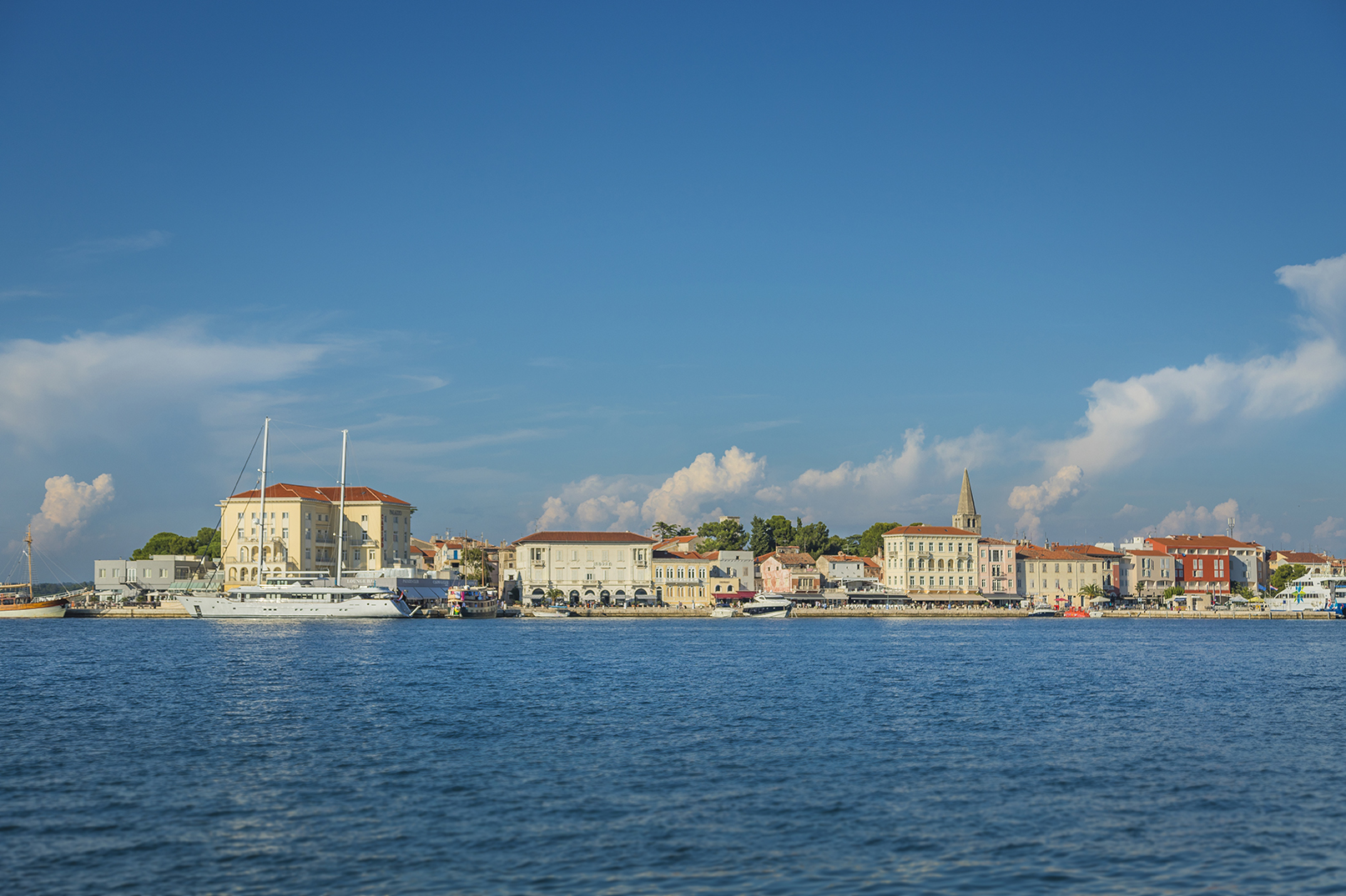 Poreč ostvario milijunto noćenje dva dana ranije u odnosu na prošlu godinu