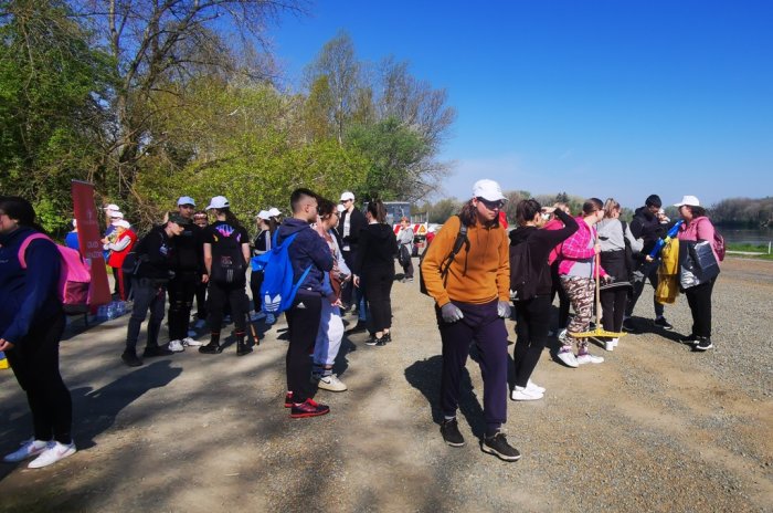 Grad Varaždin pobjednik u velikoj Hrvatskoj akciji čišćenja