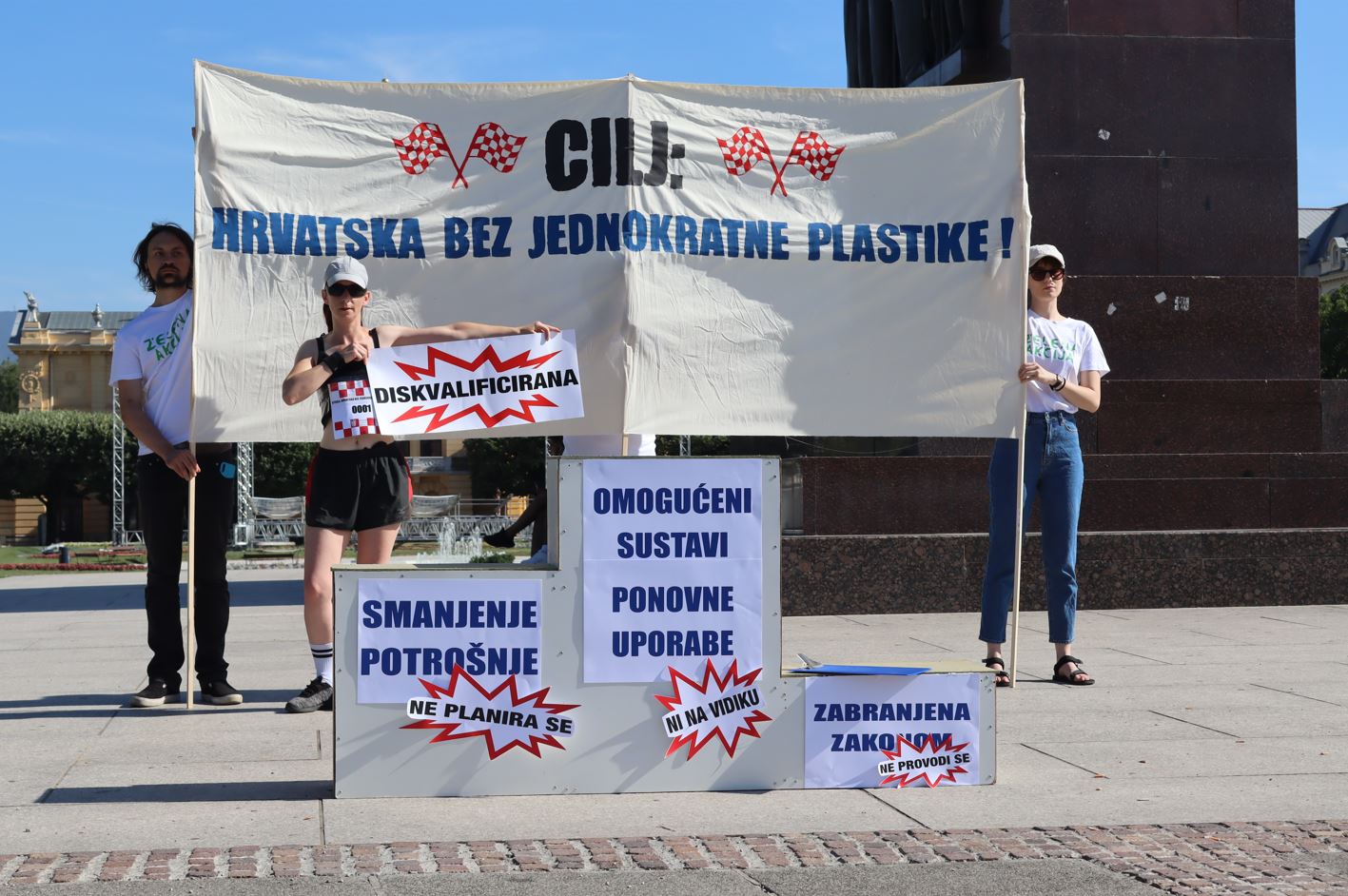 Udruge ministru Filipoviću: Donesite učinkovite propise o vrećicama i drugoj jednokratnoj plastici!