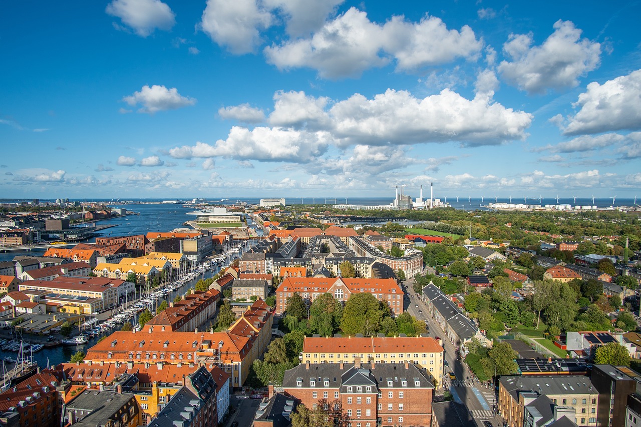 Kopenhagen grabi prema digitalnoj neovisnosti