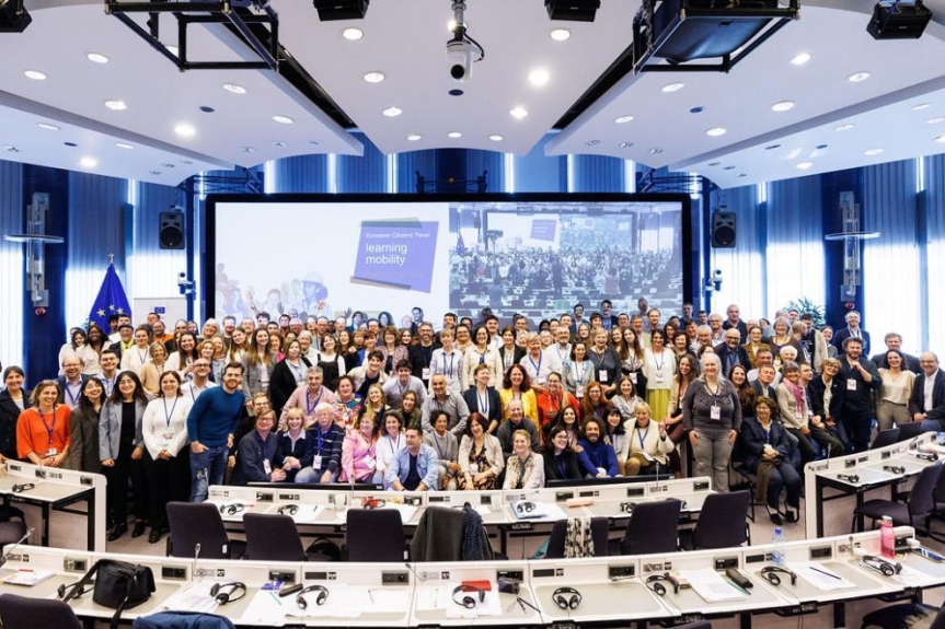 21 preporuka europskih građana s ciljem olakšavanja mobilnosti u svrhu učenja