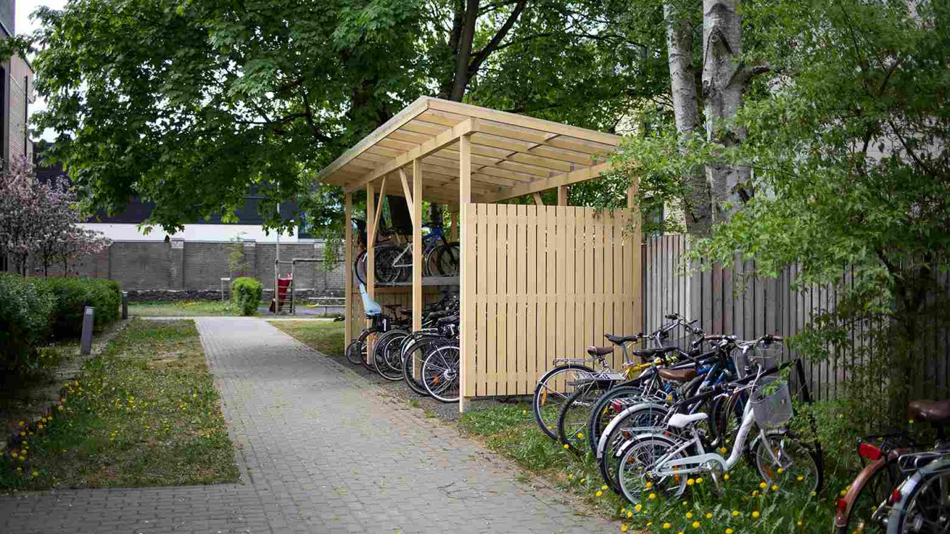 Tallinn objavljuje priručnik za izgradnju spremišta za bicikle kako bi pomogao širenju urbanog biciklizma
