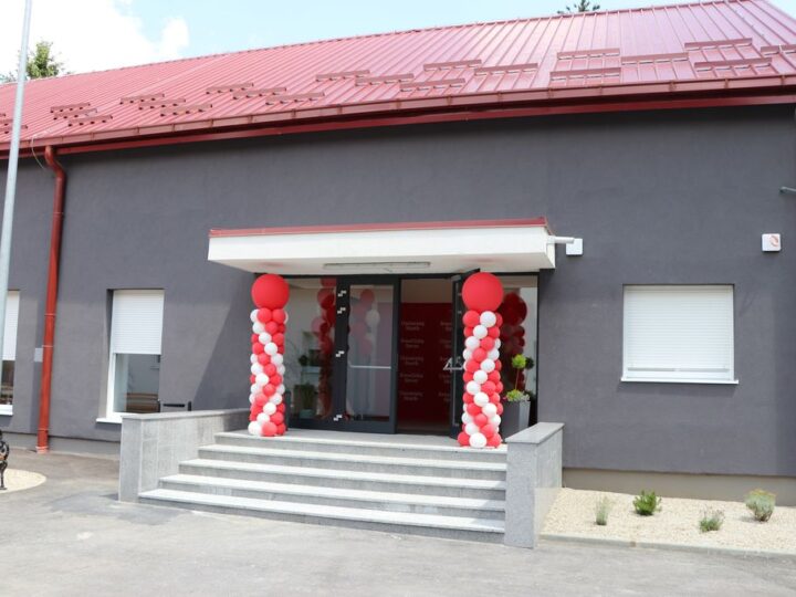 Na Sveučilištu Sjever otvorena nova zgrada Prehrambene tehnologije