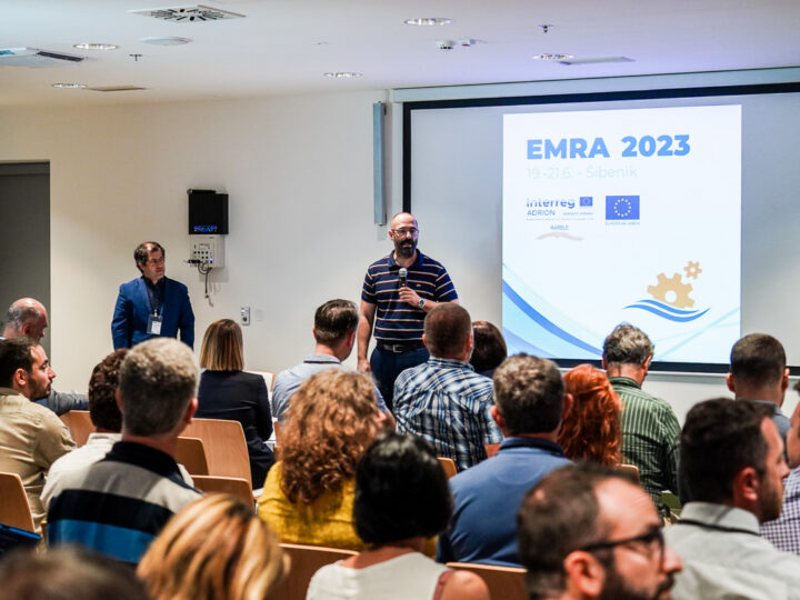 Na tvrđavi sv. Ivana održava se konferencija o pomorskoj robotici