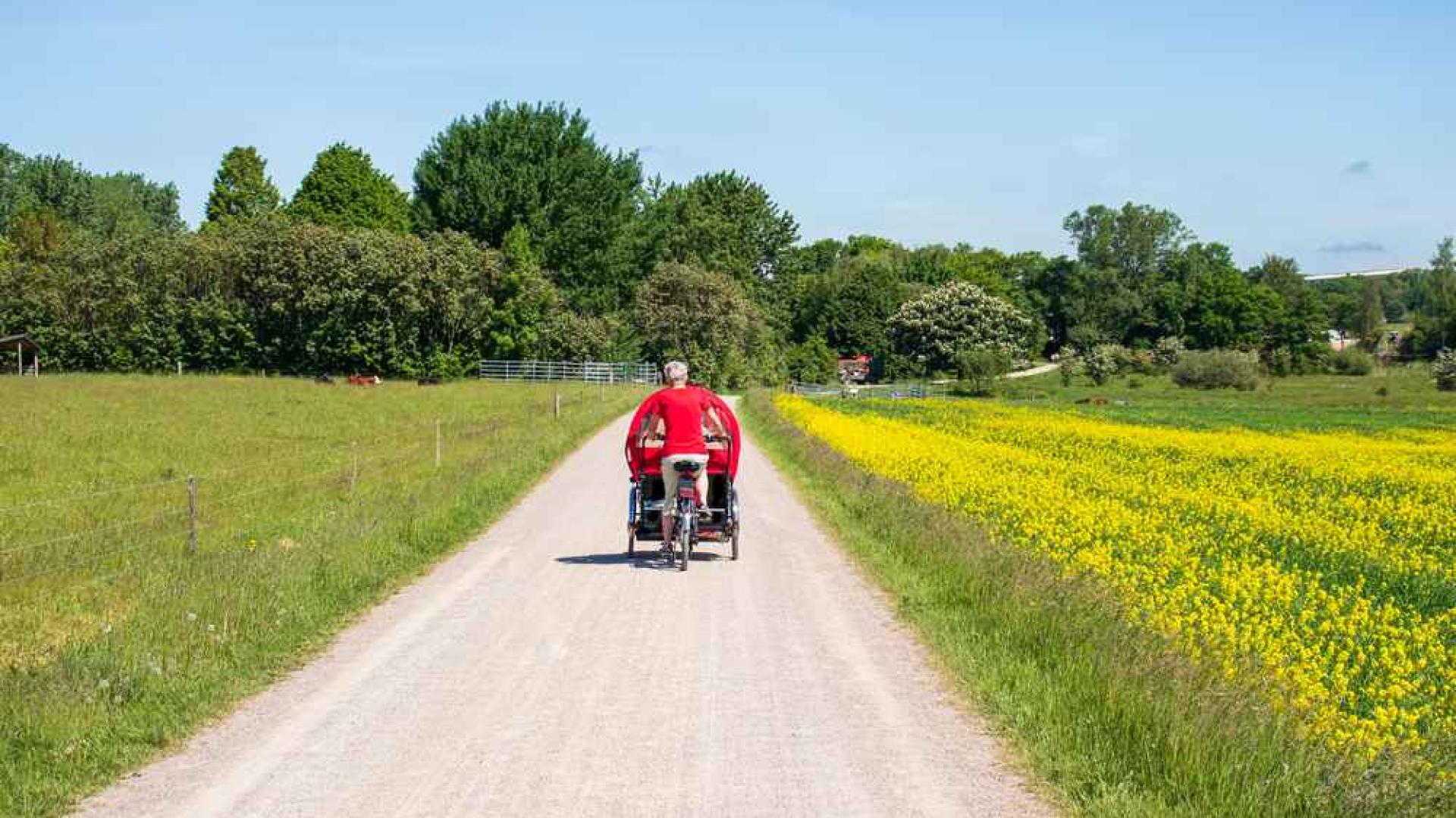 Finski grad omogućuje biciklistima da odaberu rutu s najčišćim zrakom na svom putu na posao