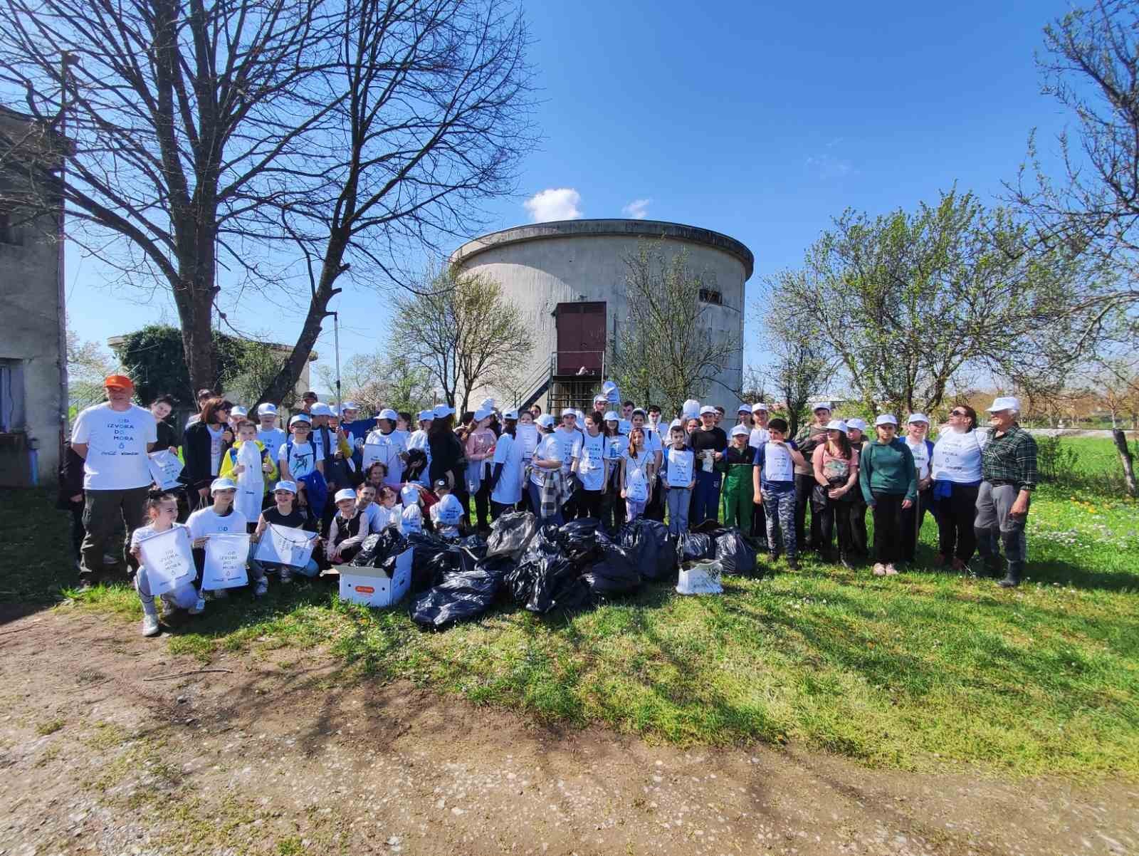 Proglašeni pobjednici ovogodišnjega izdanja projekta Od izvora do mora