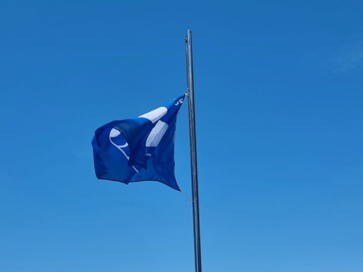 U Umagu podignuto sedam Plavih zastava