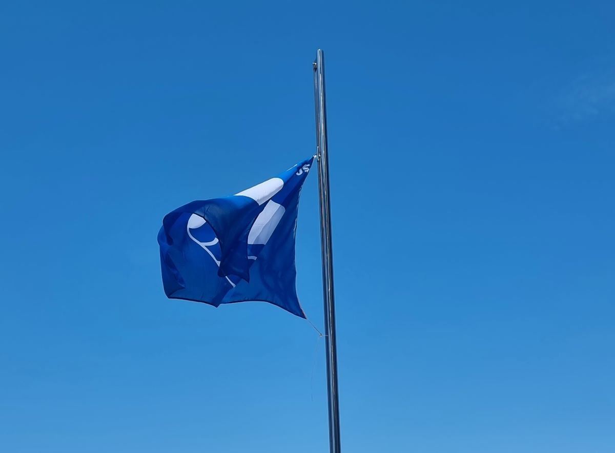 U Umagu podignuto sedam Plavih zastava