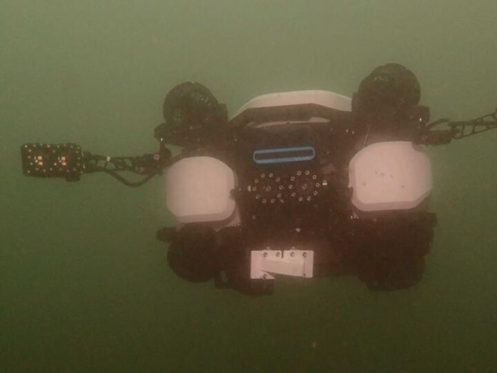 Podvodni robot bi uskoro mogao zamijeniti ronioce u opasnim operacijama