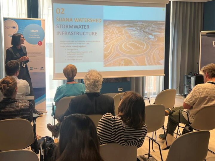 Grad Pula dobitnik nagrade Adriatic Adaptation Award najbolje inicijative za prilagodbu klimatskim promjenama