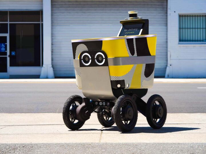 Čak 2000 robota za dostavu Uber Eatsa će se kretati gradovima SAD-a