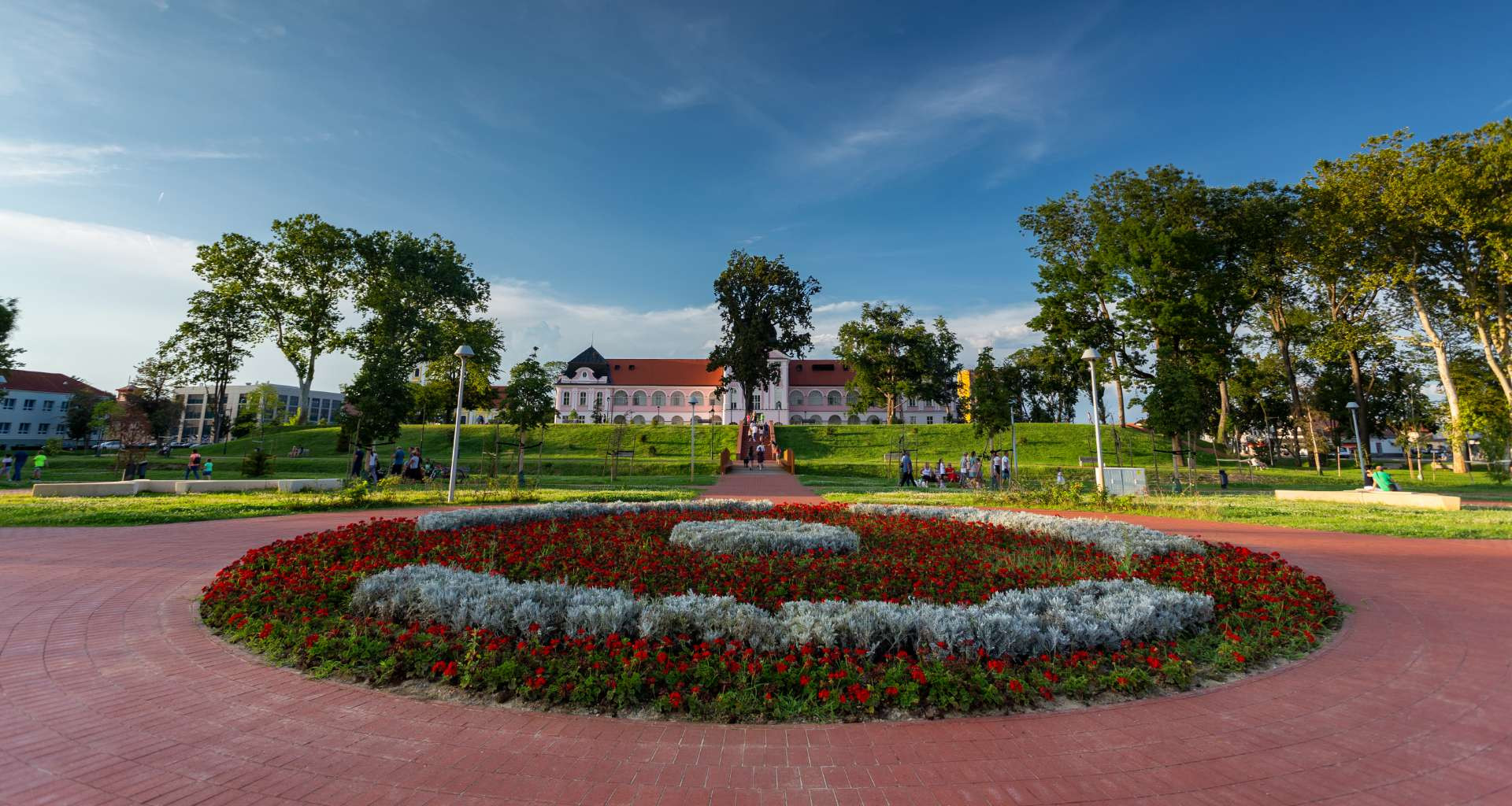 Virovitica ima odličan spoj kulturnog šarma i aktivnosti u prirodi