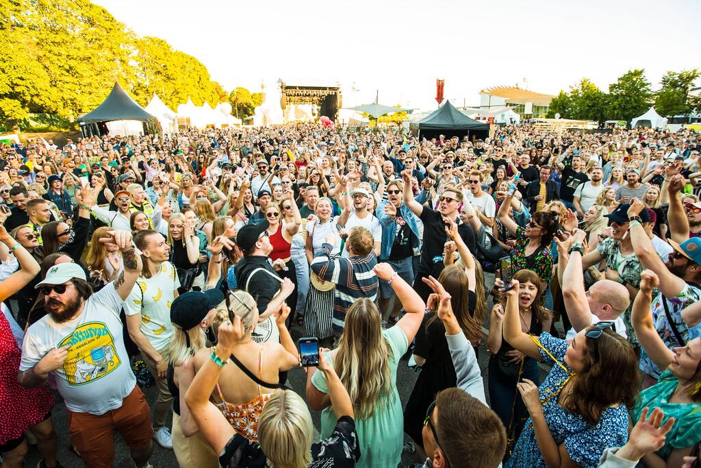 Grad Helsinki lansira kalkulator ugljičnog otiska festivala i drugih organiziranih događanja