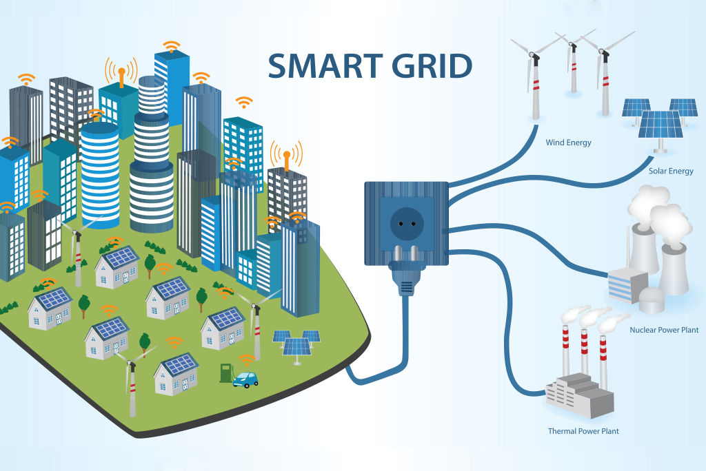 Pametne mreže i budućnost distribucije energije