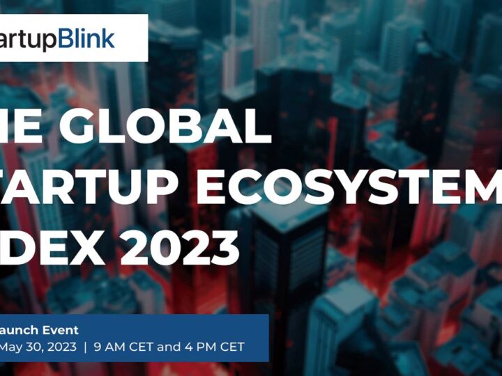 Rijeka napredovala za 11 mjesta na globalnoj ljestvici StartupBlink