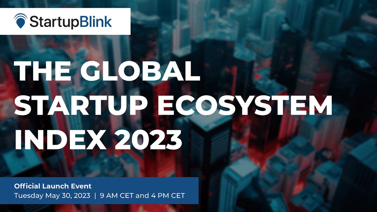 Rijeka napredovala za 11 mjesta na globalnoj ljestvici StartupBlink