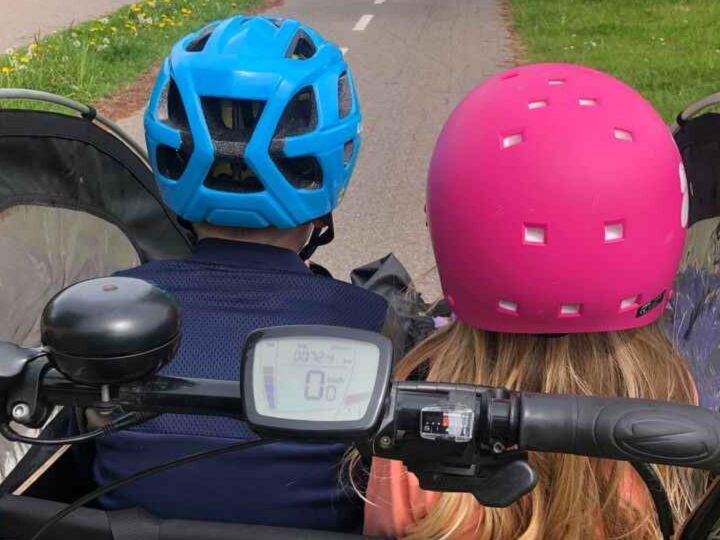 Danski grad će obiteljima posuđivati teretne bicikle kako bi mogli isprobati život bez automobila