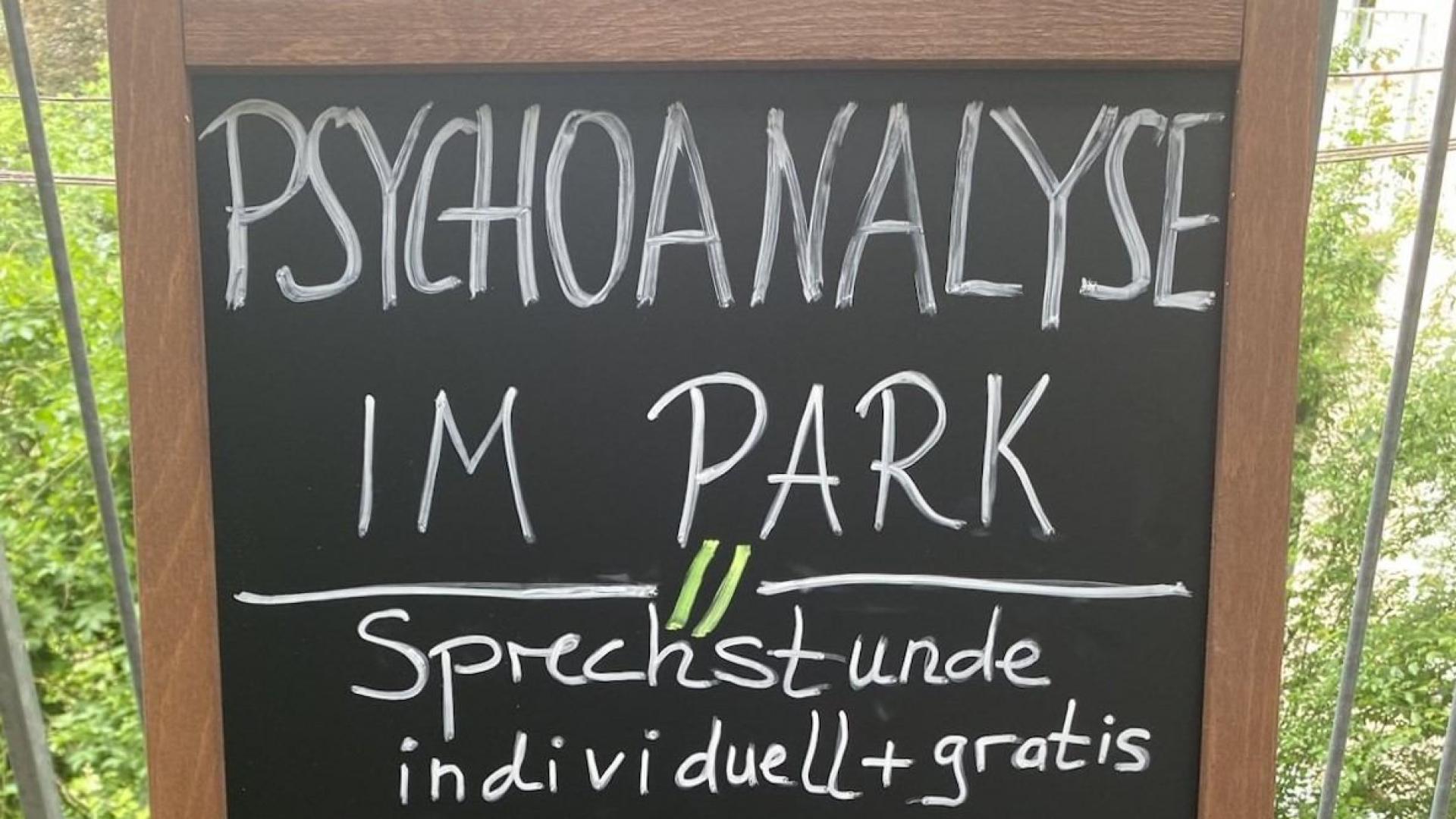 Terapije u parku su nova ljetna ponuda u Grazu