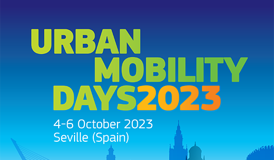 Zabilježite datum za konferenciju Urban Mobility Days 2023