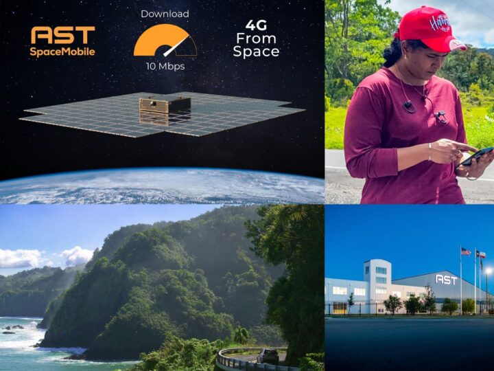 Uspješno testiran prijenos 4G podataka sa satelita iz svemira na mobilni telefon